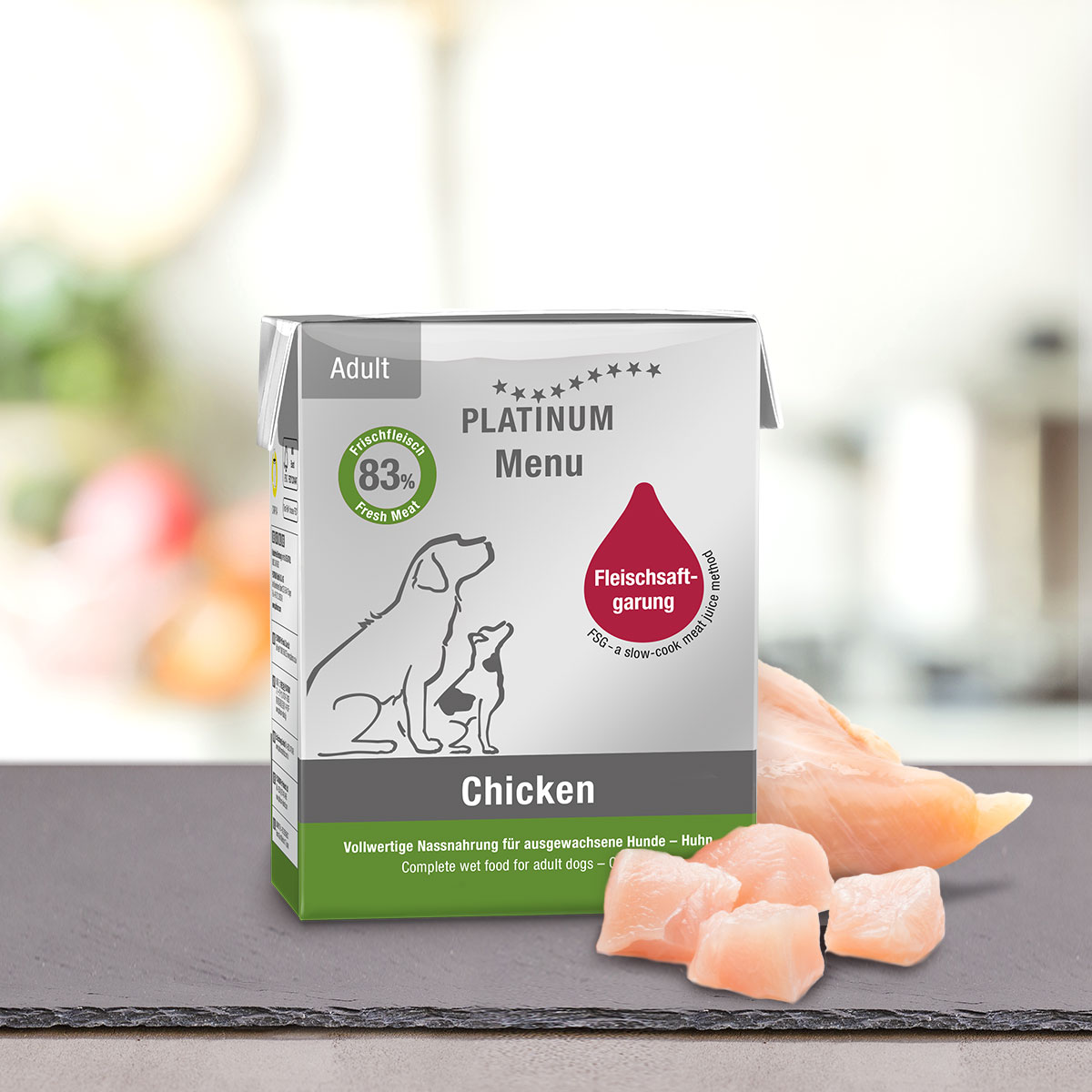hundefutter premiere junior PURINA ONE Medium/Maxi Active Huhn main image 0