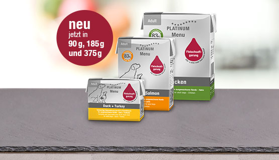 Nassfutter für Hunde