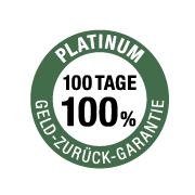 Platinum Hundefutter risikofrei 100 Tage testen