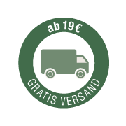 Ab 19€ gratis Versand nach Hause