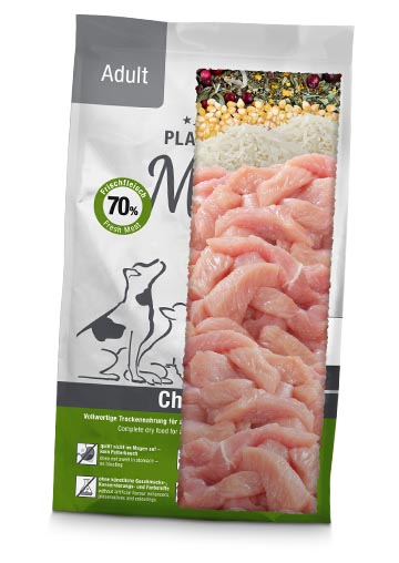 Trockenfutter für kleine Hunderassen