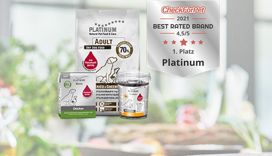 Futtercheck von Hundefutter bei CheckForPet