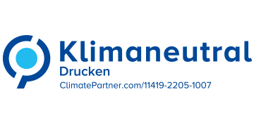 Internes klimaneutrales Drucken