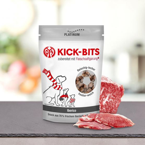 Kick-Bits – Mainz 05 x PLATINUM Fan-Edition 