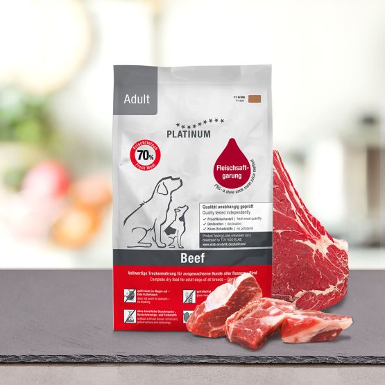Adult Beef – 1,5 kg