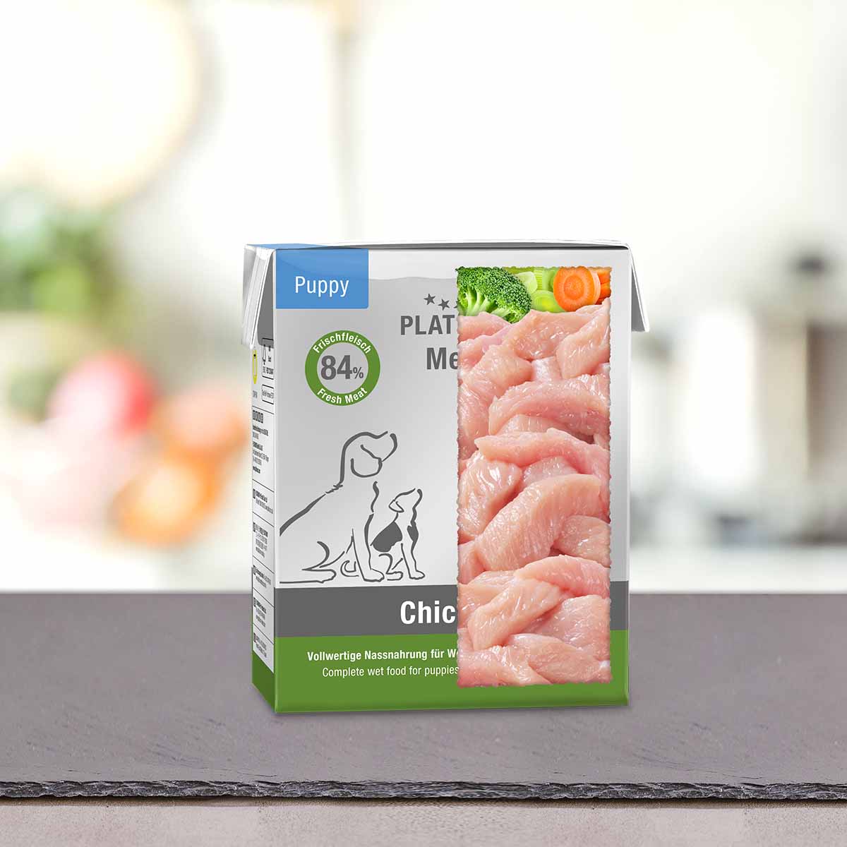 Menu Puppy Chicken Welpenfutter