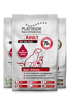 Variety pack dry dog food 