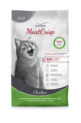 MeatCrisp Adult Chicken 