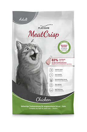 MeatCrisp Adult Chicken 