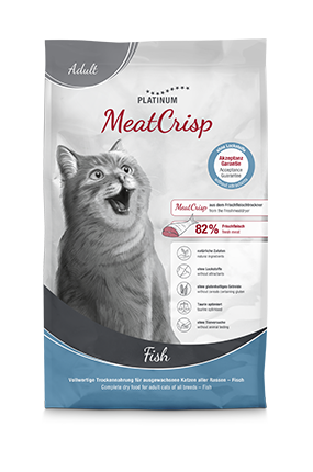 MeatCrisp Adult Fish 