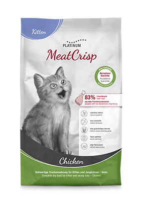 MeatCrisp Kitten Chicken 