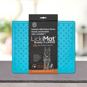 LickiMat Buddy XL türkis Buddy XL