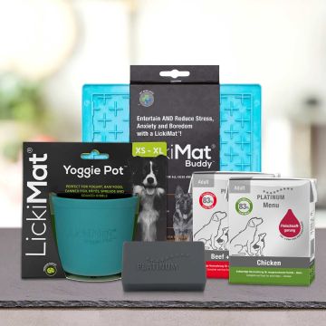 LickiMat Schleck-Set 