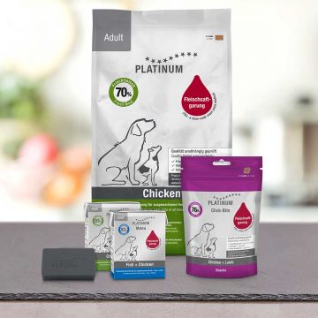 Kennenlernpaket Chicken L 