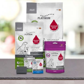 Kennenlernpaket Chicken M 