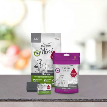 Kennenlernpaket Chicken XS 