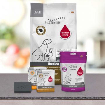 Kennenlernpaket Iberico L 