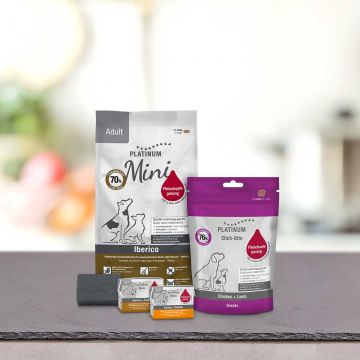 Kennenlernpaket Iberico S 