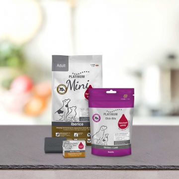 Kennenlernpaket Iberico XS 