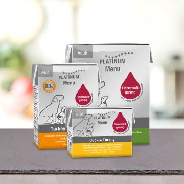 Sorten-Mix Nassnahrung 