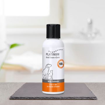 OralClean+Care Wild Salmon 