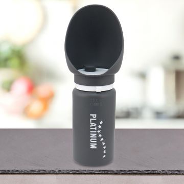 Hundetrinkflasche für Unterwegs 