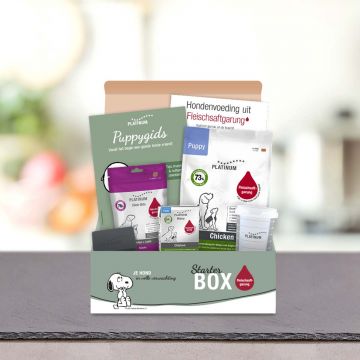 Starter-Box Puppy Chicken 