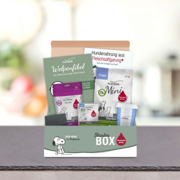 Starter Box Puppy Chicken Mini 