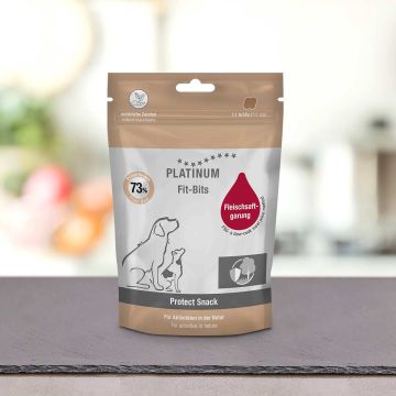 hundefutter fr gestresste hunde Beruhigungs-Snacks fr Hunde
