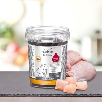 Fit-Sticks Chicken + Rabbit 