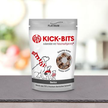 Kick-Bits – Mainz 05 x PLATINUM Fan-Edition 