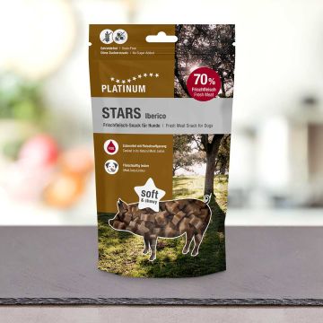 hundefutter pferd trockenfutter Pferd mit Süßkartoffel & Granatapfel