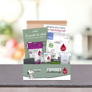 Kit-chiots Puppy Chicken 