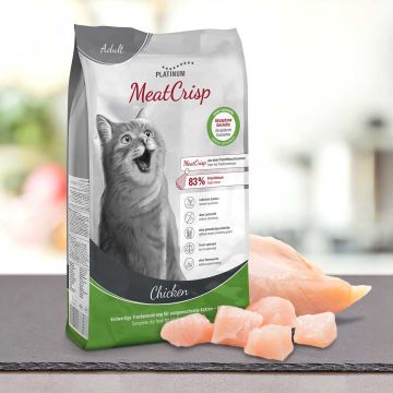 MeatCrisp Adult Chicken 