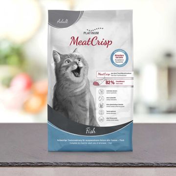 MeatCrisp Adult Fish 3 kg