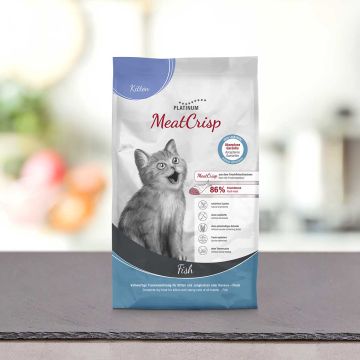 MeatCrisp Kitten Fish 1,5 kg