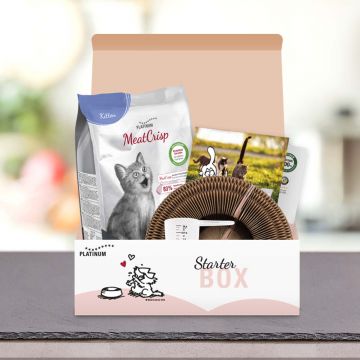 Starter Box MeatCrisp Kitten Chicken 