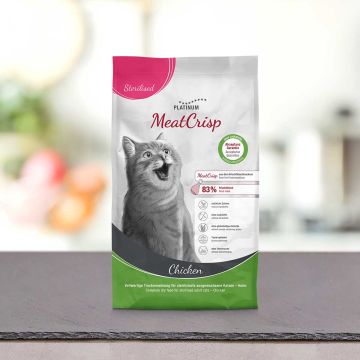 MeatCrisp Sterilised Chicken 1,5 kg