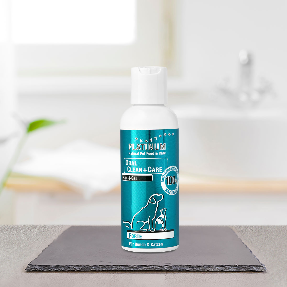 Oral Clean+Care Forte