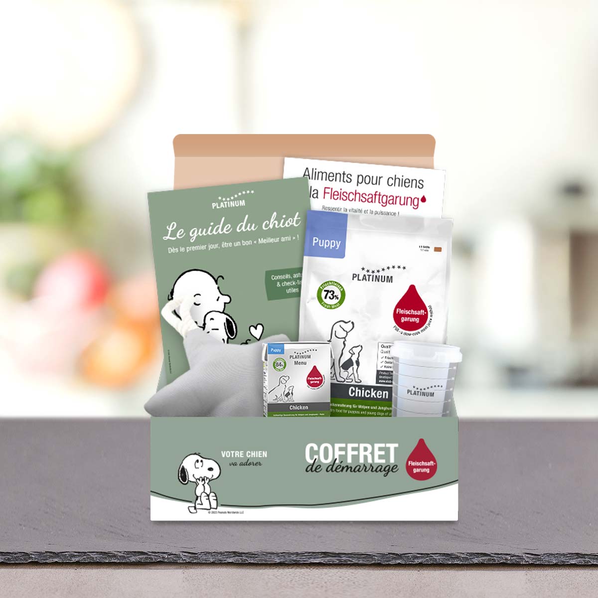 Kitchiots Puppy Chicken