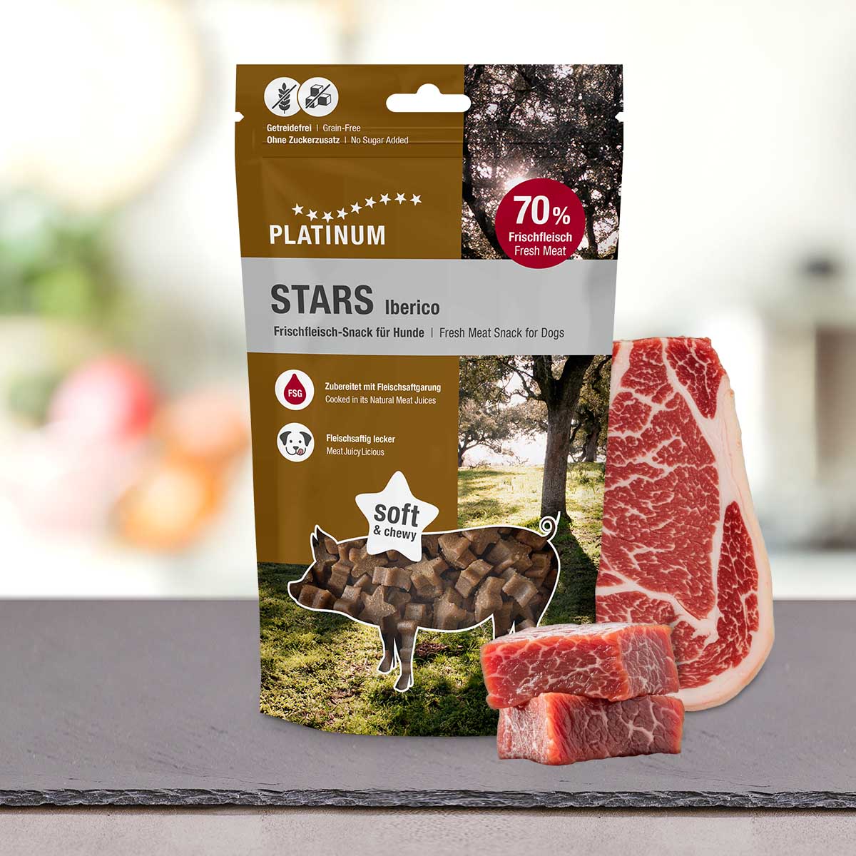 Stars Iberico