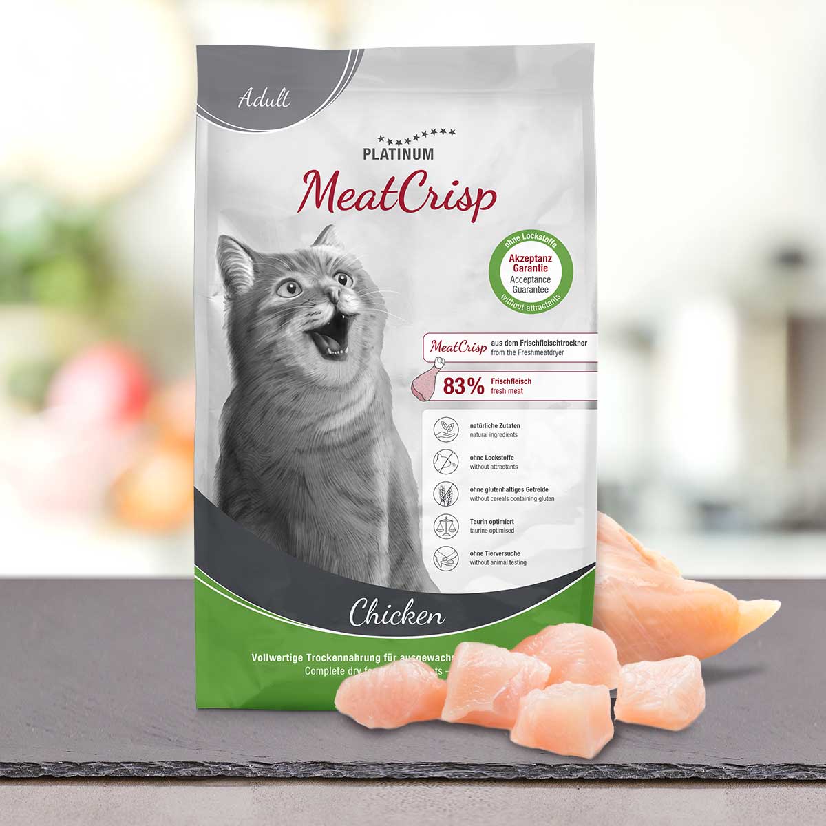 Adult cat food cheap