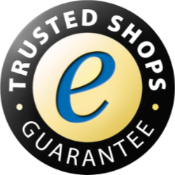 Deze webshop voldoet aan de kwaliteitscriteria van Trusted Shops.